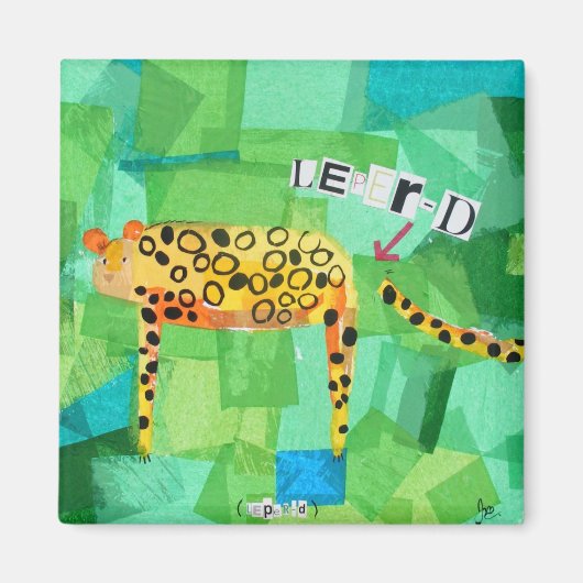 リーパー・ド マグネット (正面)