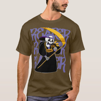 リーパー・ラッパー Tシャツ