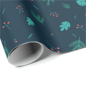 リービエレガンス：ラッピング紙by ZazzleWrapMagic ラッピングペーパー (ロールコーナー)