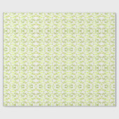 リービエレガンス：ラッピング紙by ZazzleWrapMagic ラッピングペーパー (フラット)