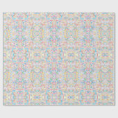 リービエレガンス：ラッピング紙by ZazzleWrapMagic ラッピングペーパー (フラット)