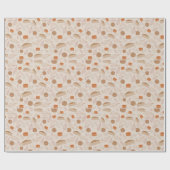 リービエレガンス：ラッピング紙by ZazzleWrapMagic ラッピングペーパー (フラット)