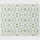 リービエレガンス：ラッピング紙by ZazzleWrapMagic ラッピングペーパー (フラット)