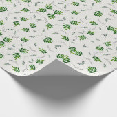 リービエレガンス：ラッピング紙by ZazzleWrapMagic ラッピングペーパー (角)