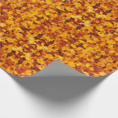 リービエレガンス：ラッピング紙by ZazzleWrapMagic ラッピングペーパー (角)