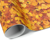 リービエレガンス：ラッピング紙by ZazzleWrapMagic ラッピングペーパー (ロールコーナー)