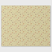 リービエレガンス:ラッピング紙by ZazzleWrapMagic ラッピングペーパー (フラット)