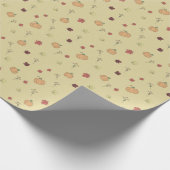 リービエレガンス:ラッピング紙by ZazzleWrapMagic ラッピングペーパー (角)