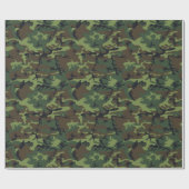 リービエレガンス：ラッピング紙by ZazzleWrapMagic ラッピングペーパー (フラット)