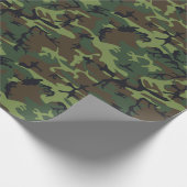 リービエレガンス：ラッピング紙by ZazzleWrapMagic ラッピングペーパー (角)