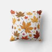 リービオータムドリームズピロー クッション (裏面)