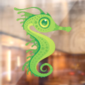 リービシードラゴンシーホース ウィンドウサイン (シート2)