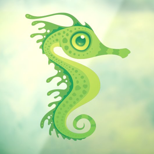 リービシードラゴンシーホース ウィンドウサイン (シート3)