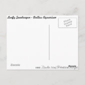 リービセドラゴン番号2 ポストカード (裏面)