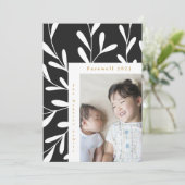 リービフレームブラック&ホワイト写真別れ2023 シーズンカード (スタンド正面)