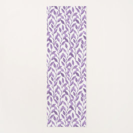 リービラベンダーつる植物 | Qualt Yoga Mat ヨガマット