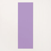 リービラベンダーつる植物 | Qualt Yoga Mat ヨガマット (裏面)