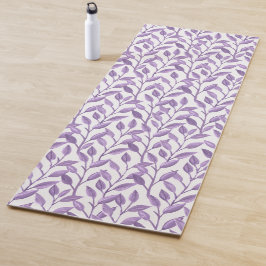 リービラベンダーつる植物 | Qualt Yoga Mat ヨガマット