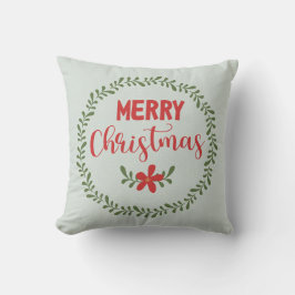 リービリースメリークリスマス クッション