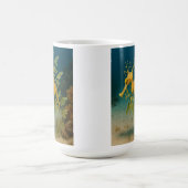 リービーシードラゴン コーヒーマグカップ (中央)
