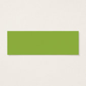 リービーブランチ結婚式の引き出物ラベル (裏面)