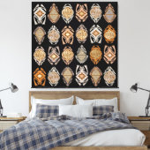 リーピンカエル キャンバスプリント (インサイチュ (寝室))