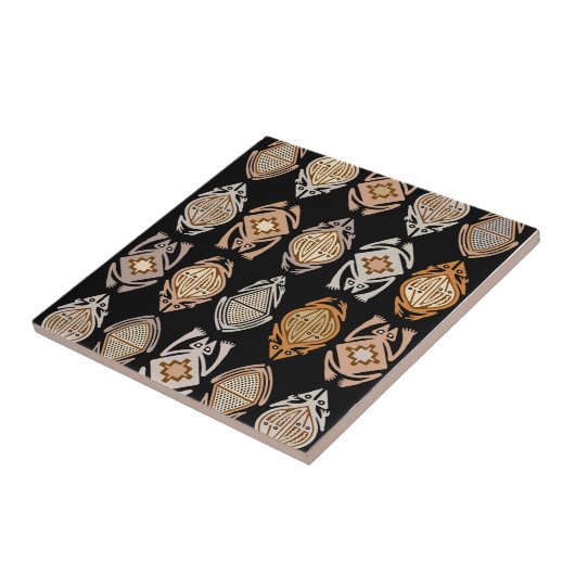 リーピンカエル タイル (側面)