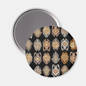 リーピンカエル マグネット (正面/裏面)