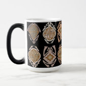 リーピンカエル モーフィングマグカップ (左)