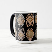 リーピンカエル モーフィングマグカップ (正面左)