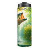 リーピングバスディアフォレスト狩り タンブラー (正面)