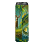 リーピングバスディアフォレスト狩り タンブラー (裏面)