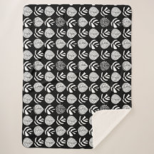 リーフから魚への遷移白黒