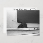 リーフとグラブレール ポストカード (正面/裏面)