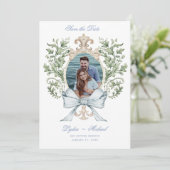 リーフのクレスト(弓あり) セーブザデート (スタンド正面)