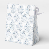 リーフのクレスト（弓あり） | 結婚s フェイバーボックス (裏面サイド)