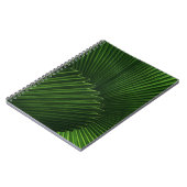 リーフの背景 ノートブック (左側)