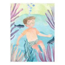 リーフを楽しむ