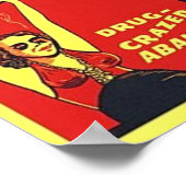 リーファー狂気のポスター ポスター (角)