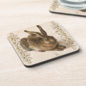 リーフィアクセント付き若いハレバイアルブレヒト・デュラー コースター (左側)