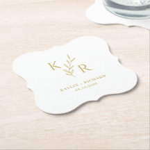 リーフィイニシャル結婚ズのリハーサル婚約パーティ