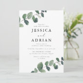 リーフィグリーンエレガンス結婚ズ 招待状 (スタンド正面)