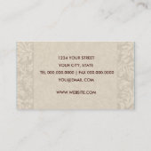 リーフィダマスク名刺 名刺 (裏面)