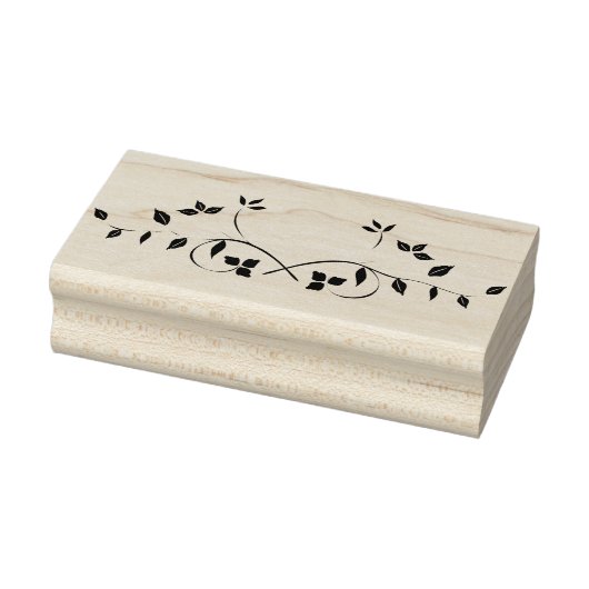 リーフィディバイダーラバーアートスタンプ ラバースタンプ (スタンプ)