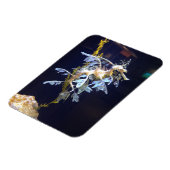 リーフィドラゴン磁石 マグネット (左側)