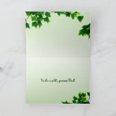 リーフィファーザーズ・デイ カード (内部)