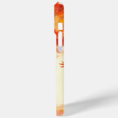 リーフィリトルハリネズミ Case-Mate iPhoneケース (裏面 / 左)