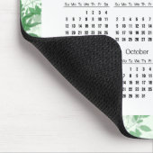 リーフィーデザイン2024マウスパッド マウスパッド (コーナー)