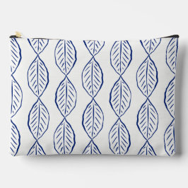 リーフィー格子 アクセサリーポーチ