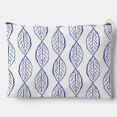 リーフィー格子 アクセサリーポーチ (裏面)